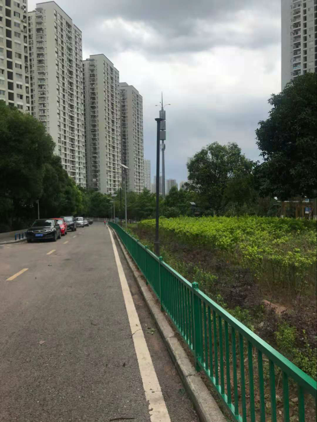 人行护栏
