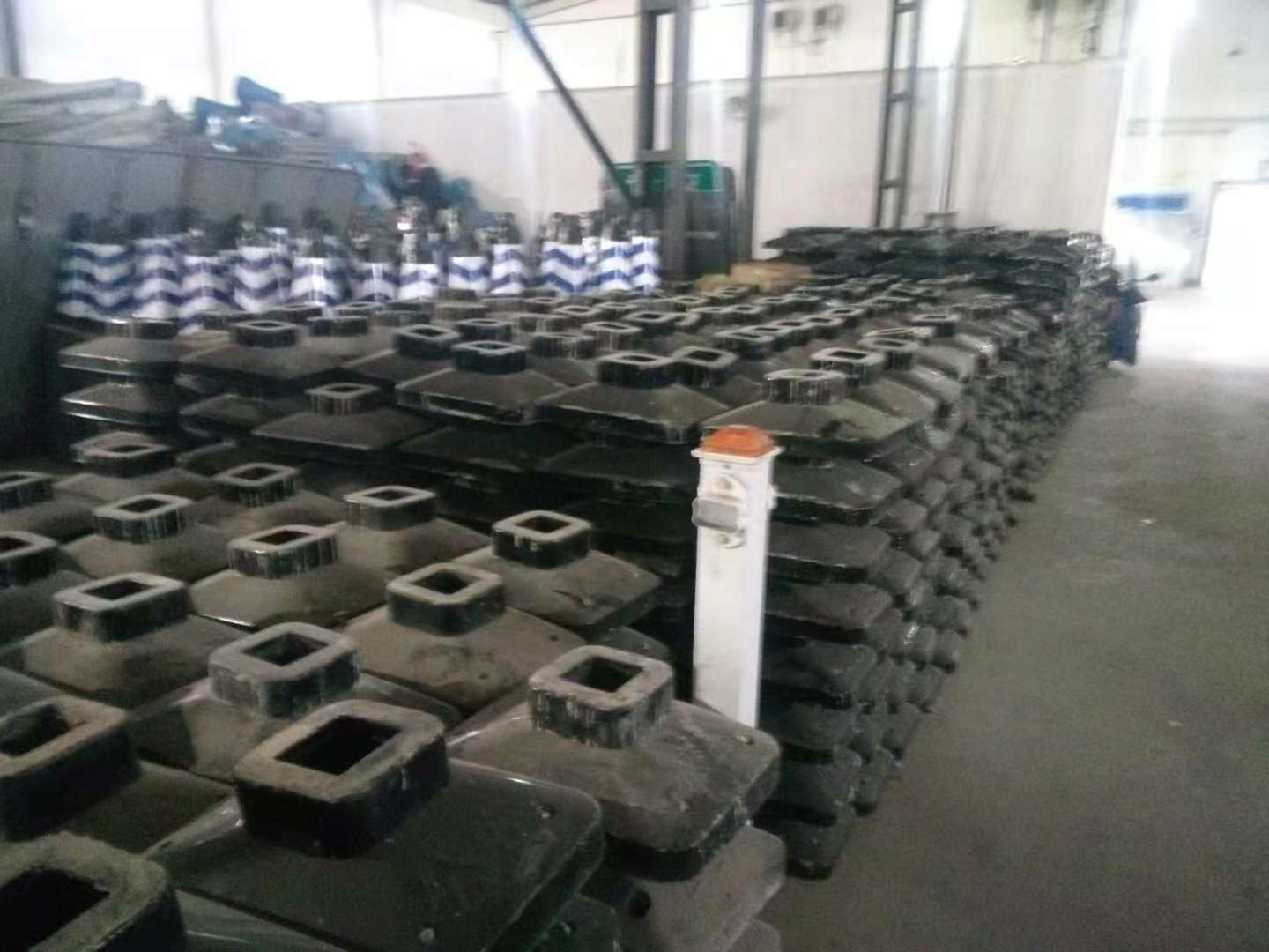 厂房展示